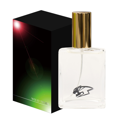 Aroma Fragrance【WILD TIGER】