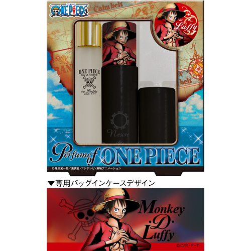 NESCRE：Perfume of ONE PIECE Ver.ルフィ