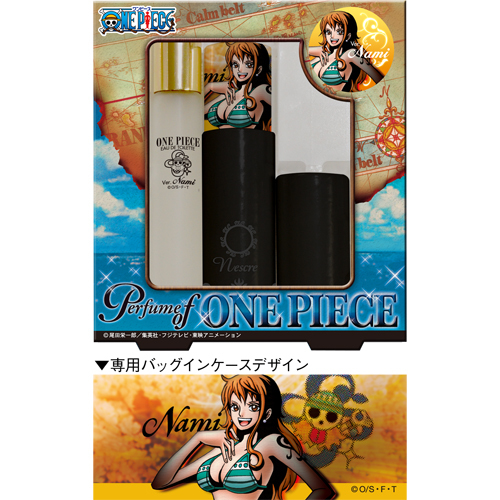 NESCRE：Perfume of ONE PIECE Ver.ナミ