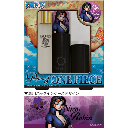 NESCRE：Perfume of ONE PIECE Ver.ロビン