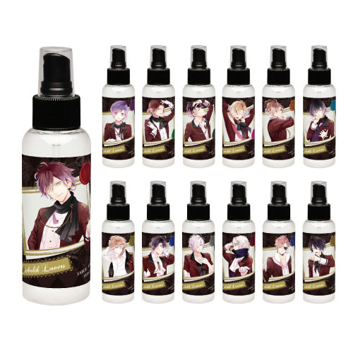 DIABOLIK LOVERS ファブリックミスト