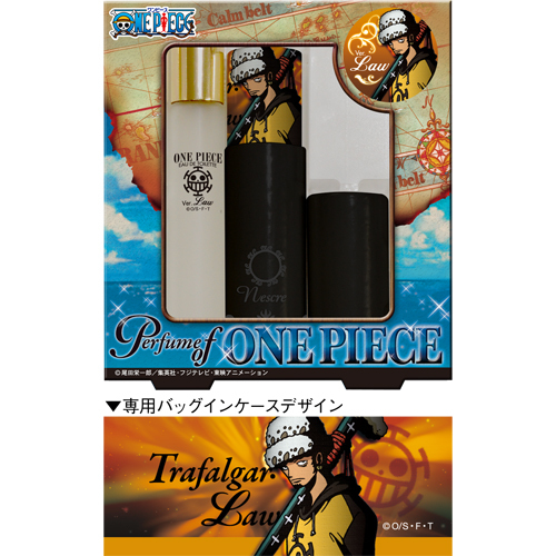 NESCRE：Perfume of ONE PIECE Ver.ロウ