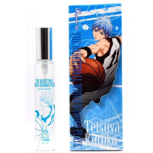 Perfume of THE BASKETBALL WHICH KUROKO PLAYS.