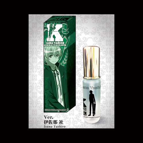 「Ｋ」 Aroma Fragrance