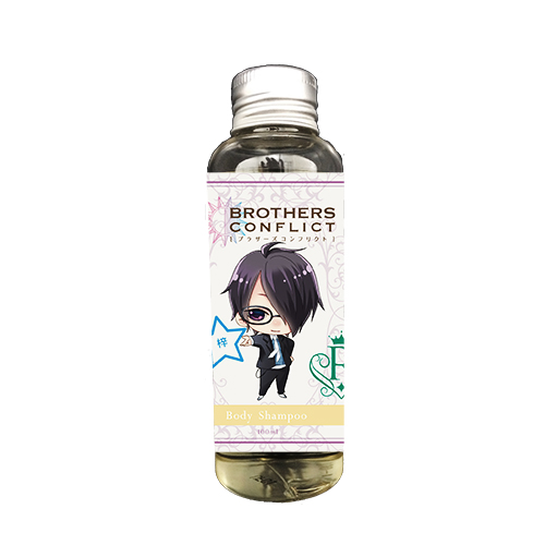 ROMANTICA ボディシャンプー BROTHERS CONFLICT