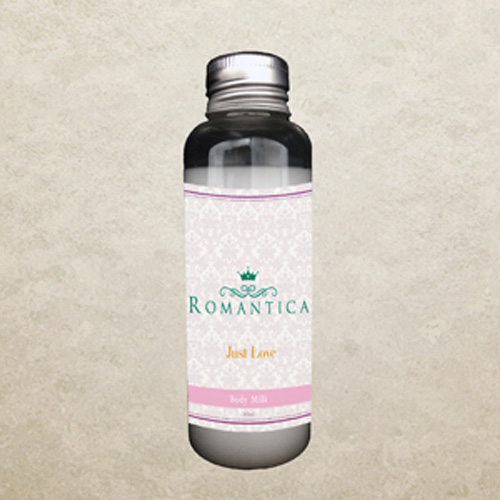 ROMANTICA Body Milk lotion