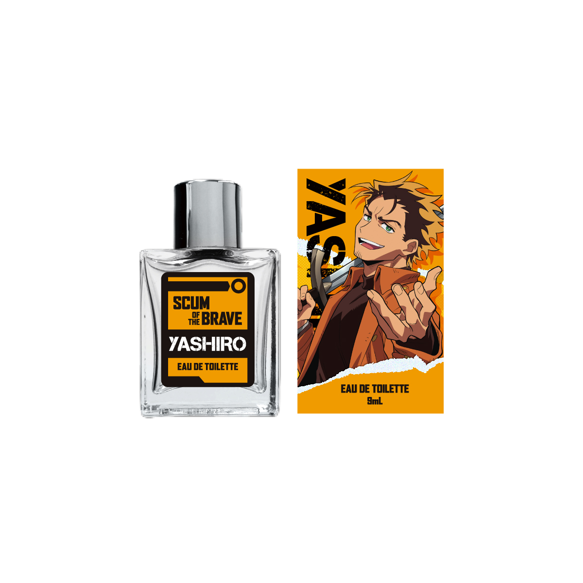 勇者のクズミニ香水